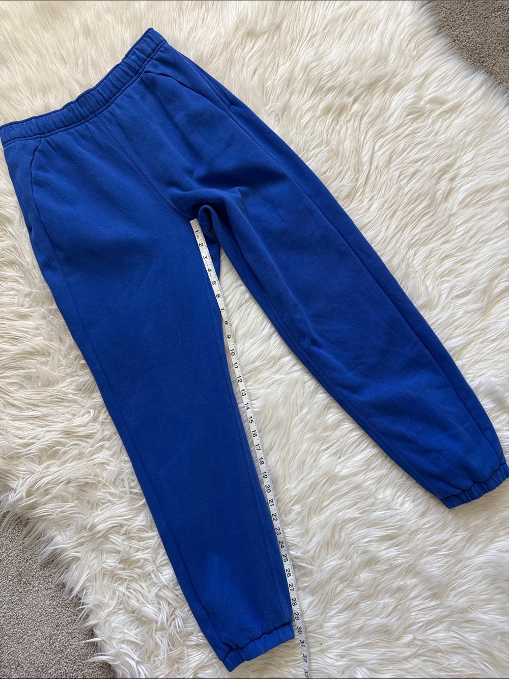 Lululemon Scuba Mid-Rise Oversized Jogger *Regular Size S - Picture 12 of 12